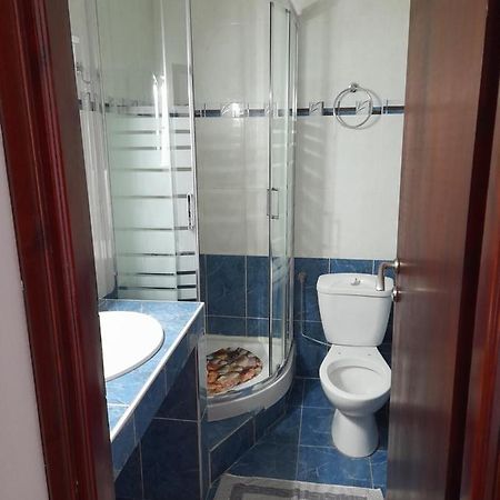 Aparthotel Elia Kai Amos Nea Skioni Exteriér fotografie