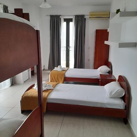 Aparthotel Elia Kai Amos Nea Skioni Exteriér fotografie