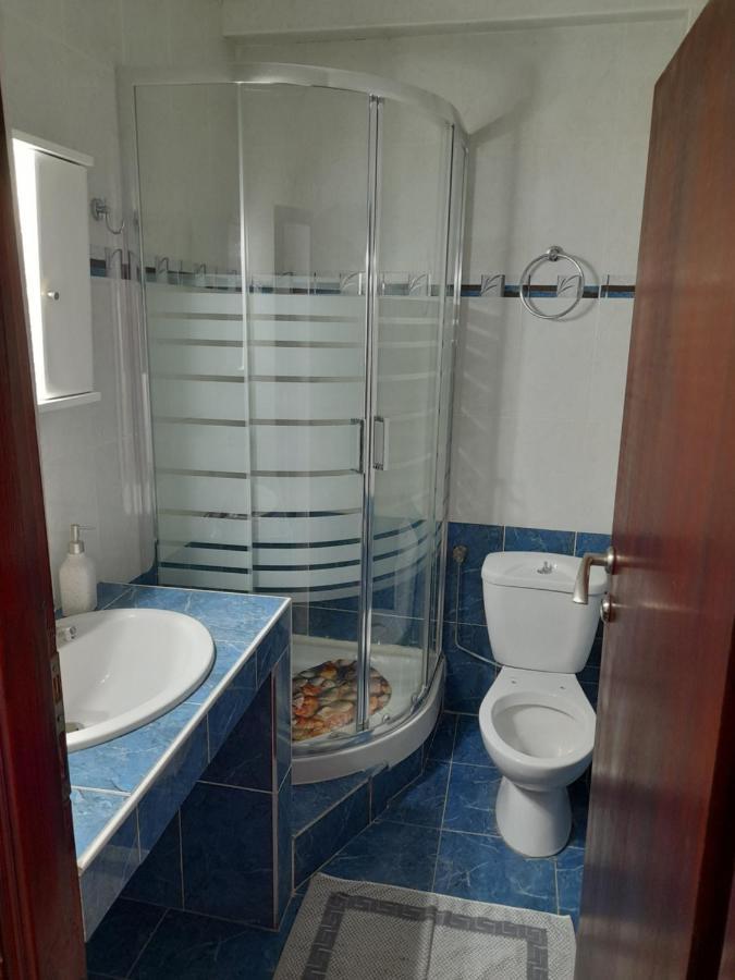 Aparthotel Elia Kai Amos Nea Skioni Exteriér fotografie