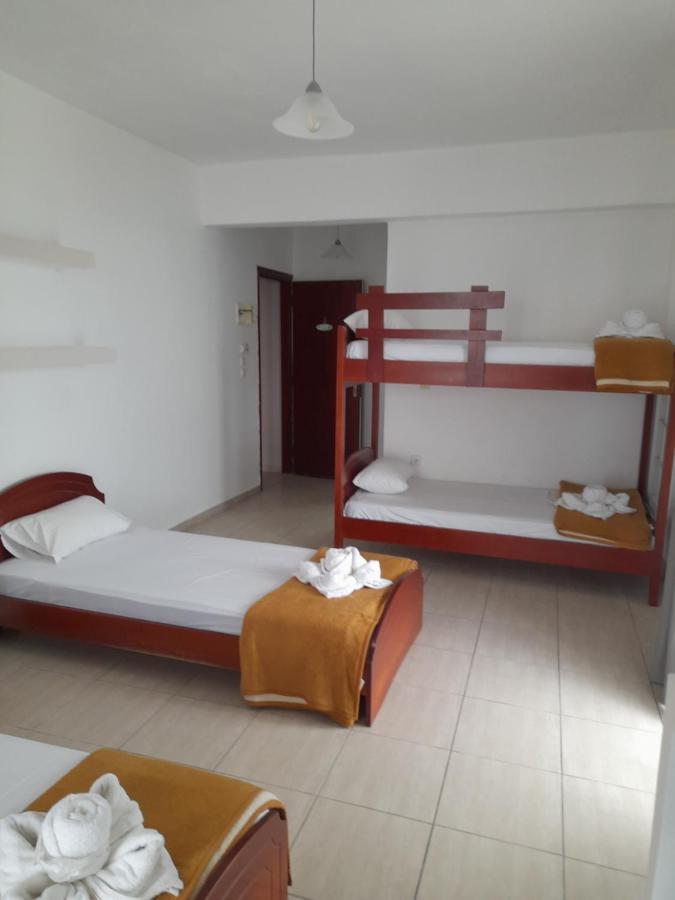 Aparthotel Elia Kai Amos Nea Skioni Exteriér fotografie